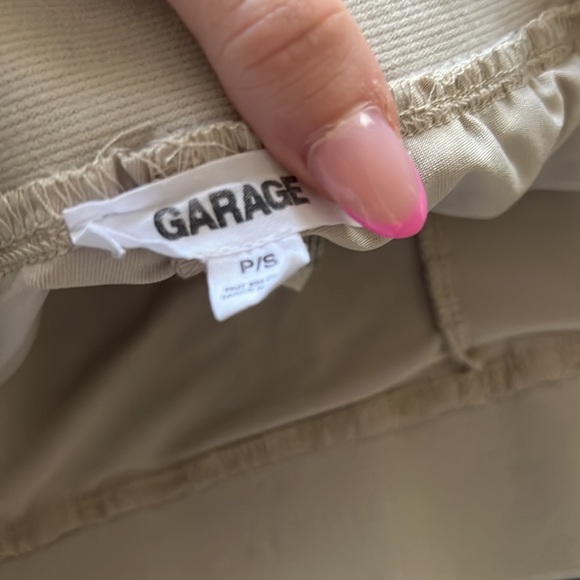 Garage tennis skirt - Picture 5 of 7